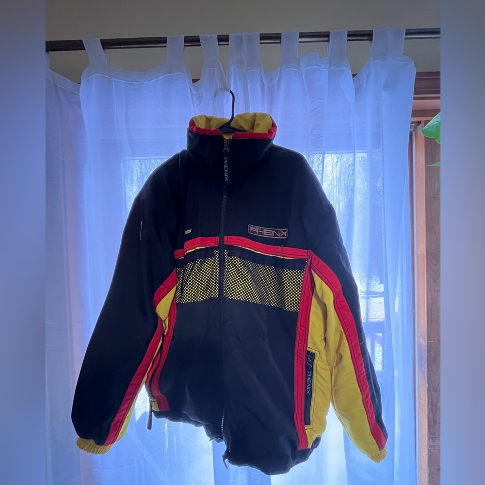 Vintage Phenix Rossignol Ski Jacket